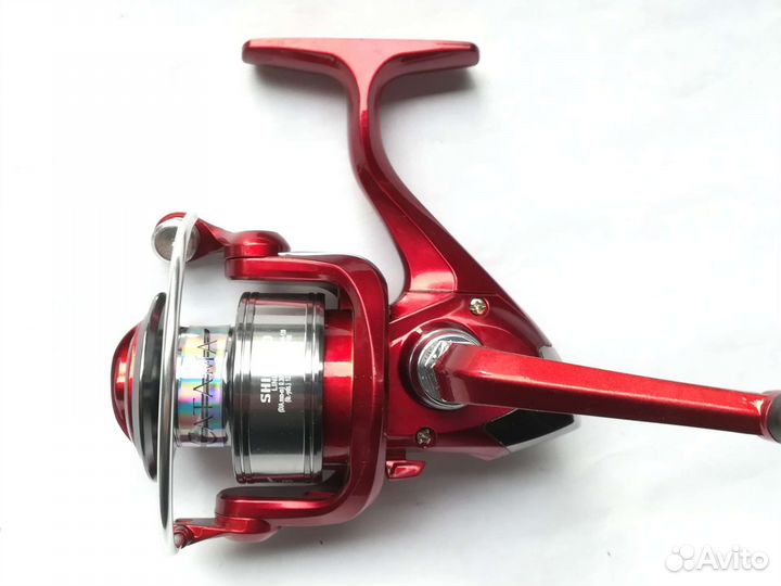 Катушки shimano