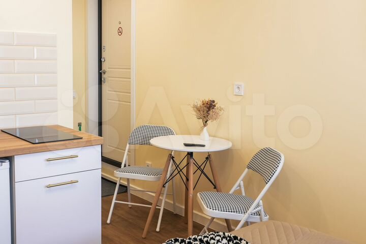 Квартира-студия, 20 м², 9/15 эт.