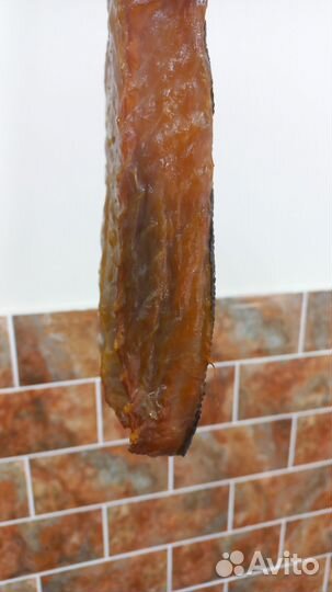 Балык сома холодного копчения