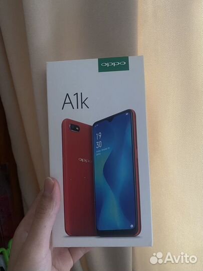 OPPO A1k, 2/32 ГБ