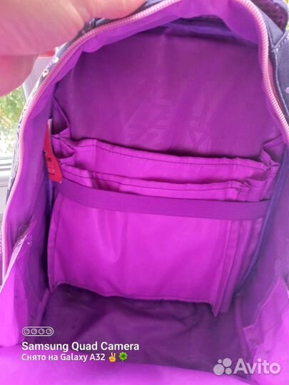 Рюкзак школьный для девочки