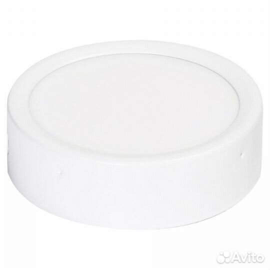 Накладной (LED) светильник round SDL smartbuy-6W/6