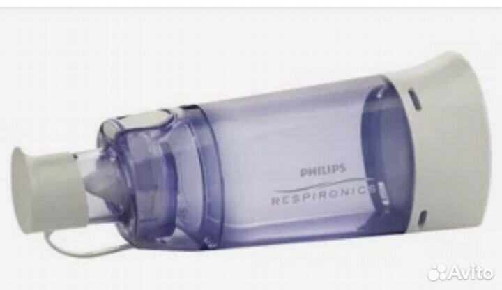 Спайсер для ингаляции