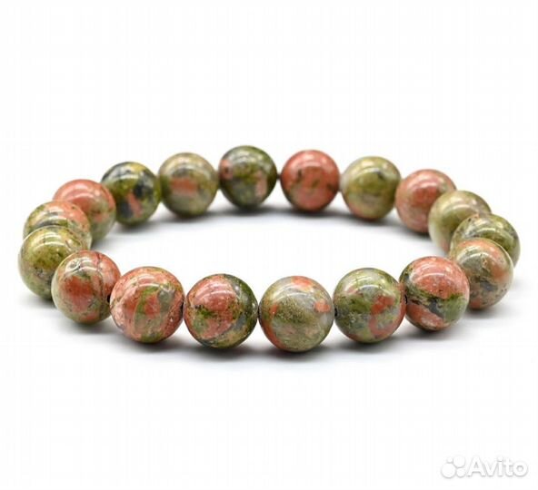 Унакит, натуральный