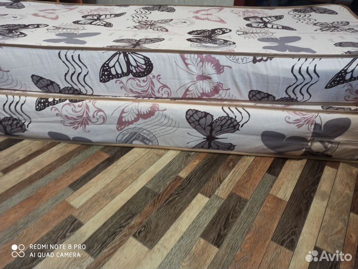 Матрац бу односпальные