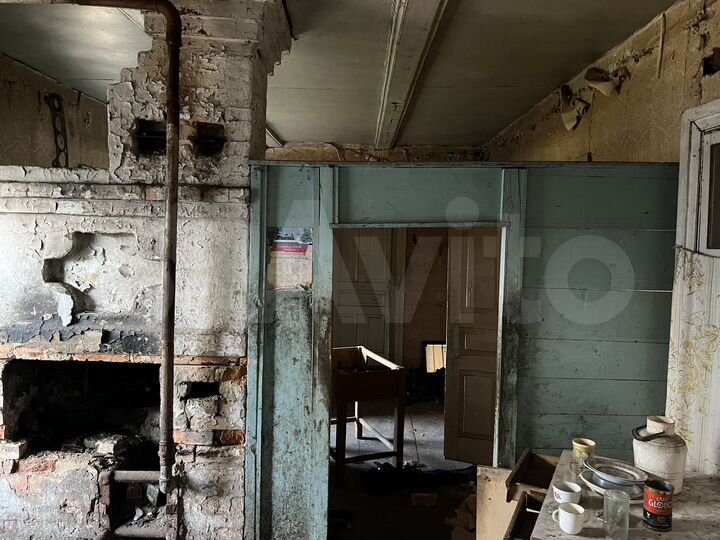 Дом 112 м² на участке 30 сот.