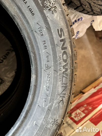 Triangle Sport ATP TR918 225/65 R17