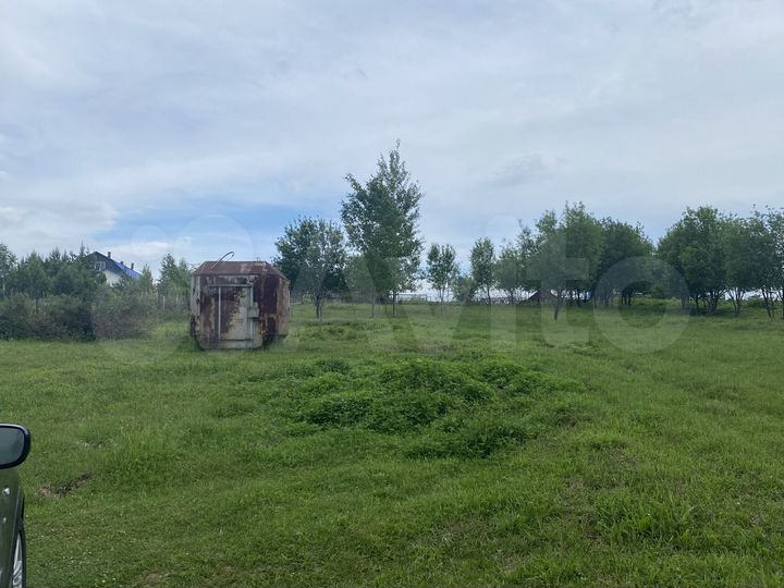 Участок 10 сот. (СНТ, ДНП)