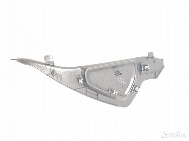 Пластик салона Land Rover Range Rover Velar 2020