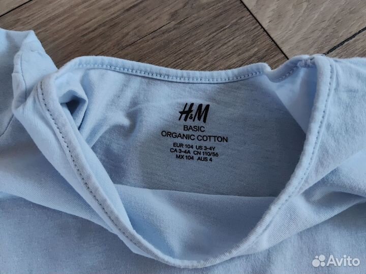 Футболки h&m, la redoute