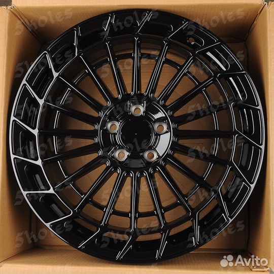 Диски литые Mercedes C E S R19