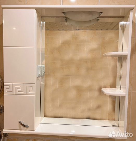 Мебель для ванной бу