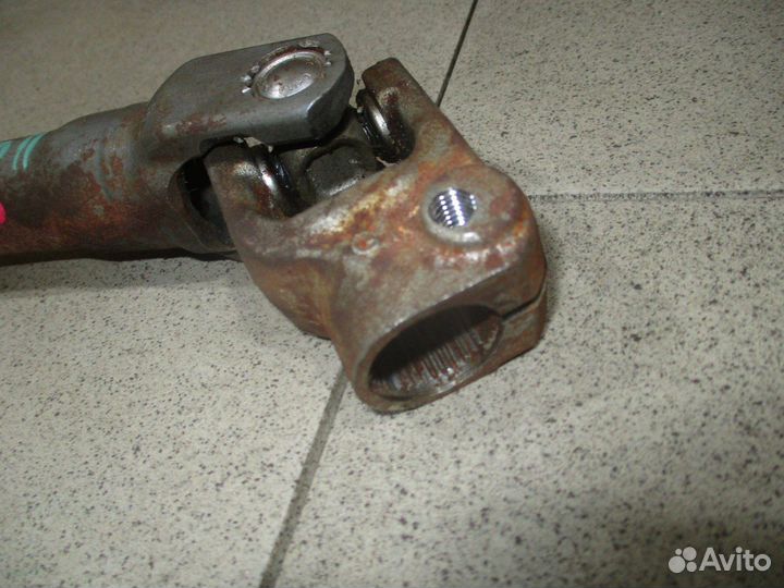 Кардан рулевой VW Polo