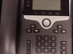 IP Телефоны Avaya 1608-I и Cisco CP-7821 бу