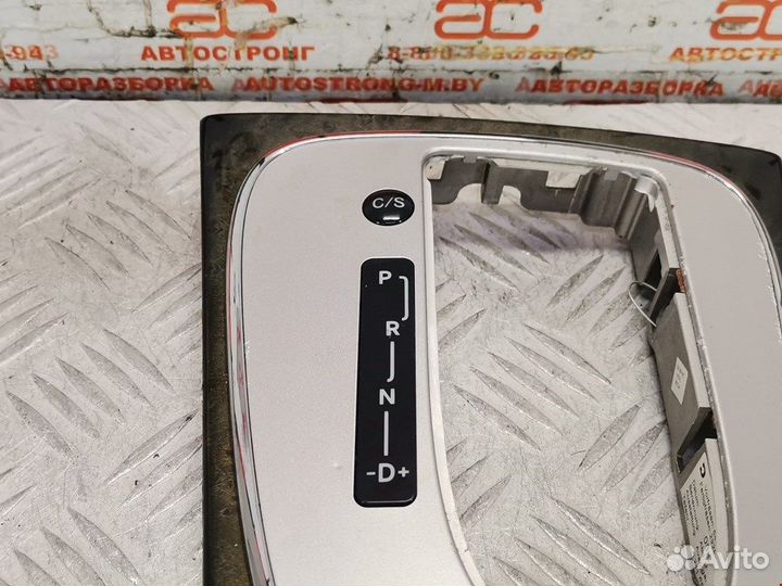 Накладка для mercedes-benz E-Class (W211)