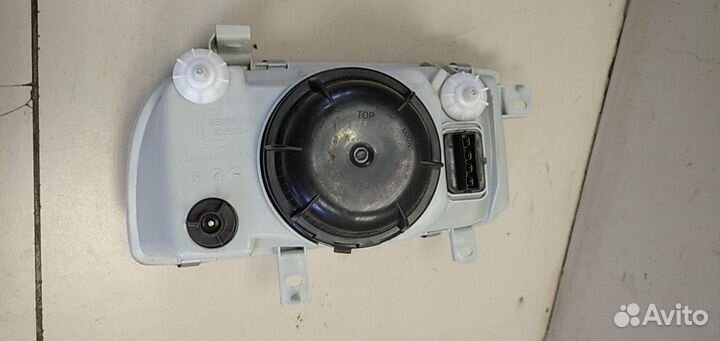 Фара левая Volkswagen Golf, Volkswagen Vento