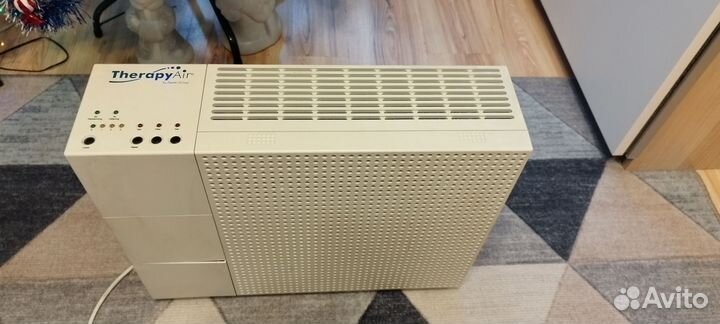 Очиститель Zepter Therapy air