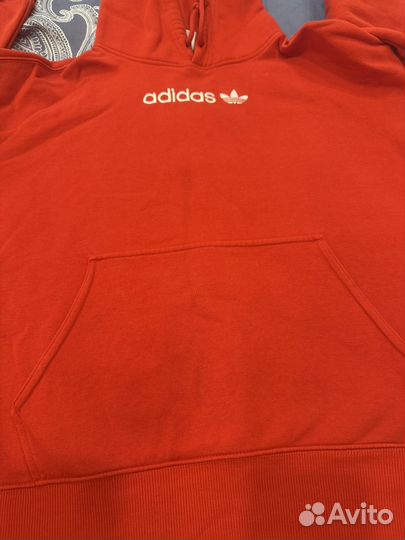 Толстовка адидас