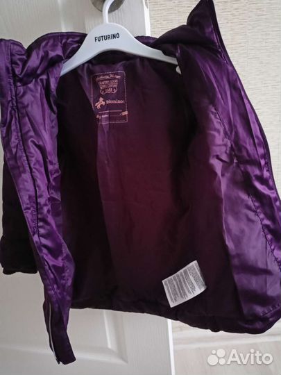 Куртка для девочки