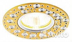 Встраиваемый светильник Ambrella Classic A801 A801