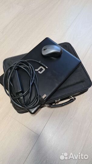 Ноутбук HP Compaq 615