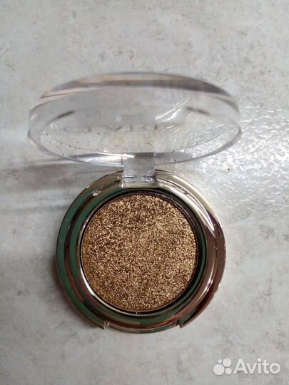 Тени для век clarins(оригинал)