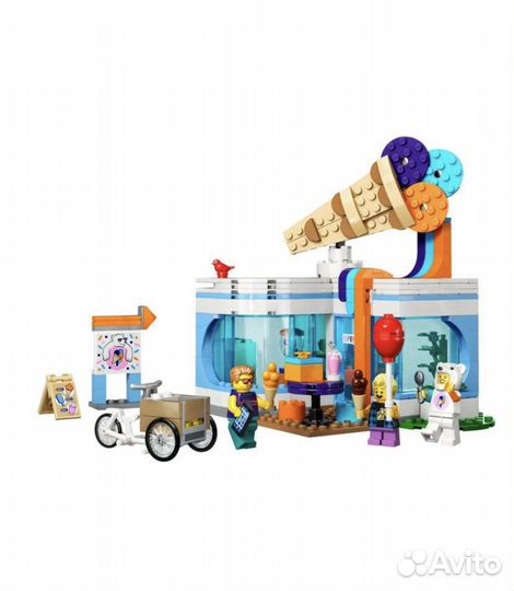 Lego City
