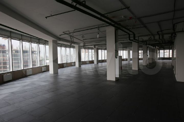 Аренда офисного помещения 2600 м2