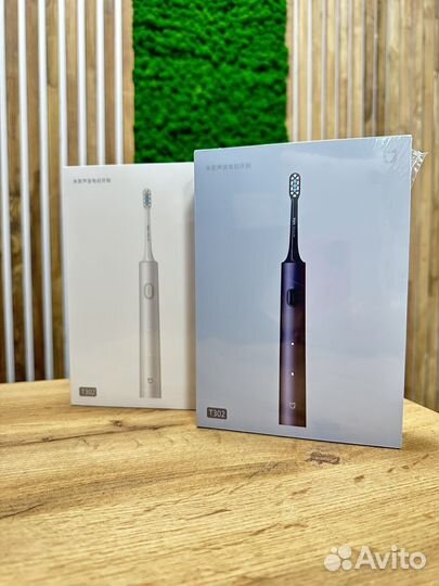 Электрическая зубная щетка Xiaomi T302