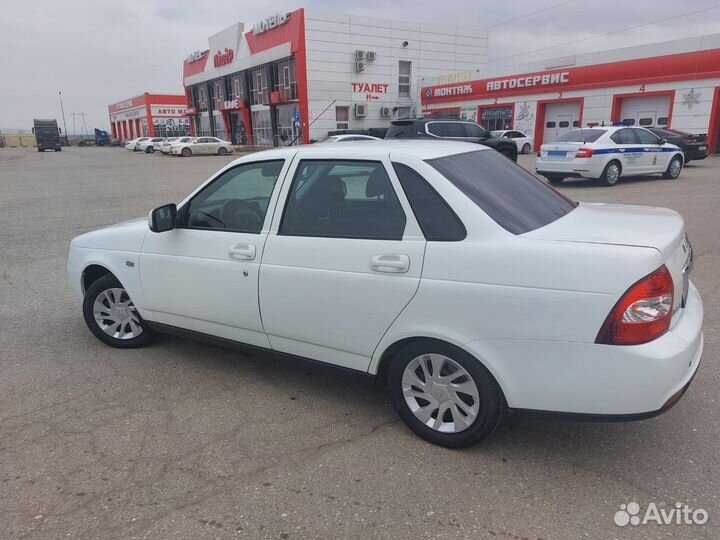 LADA Priora 1.6 МТ, 2018, 250 000 км