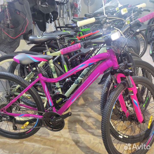 Велосипед Stels miss 5000 MD