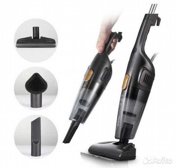 Вертикальный пылесос Xioaomi Deerma DX115C