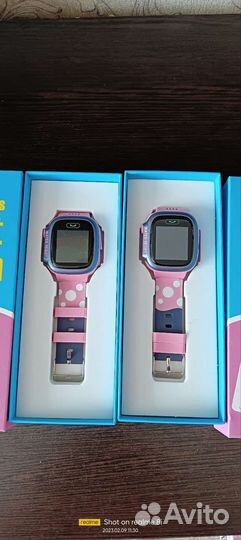 Детские смарт часы