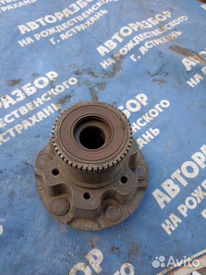 Передняя ступица Газ Газель 3302 пассажирский 406