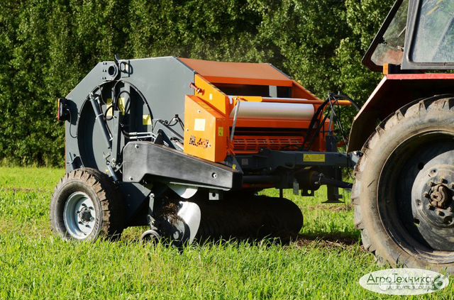 Пресс-подборщик Навигатор-НМ JB 15, 2024