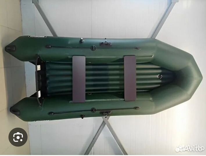 Лодка пвх Бирюса 325