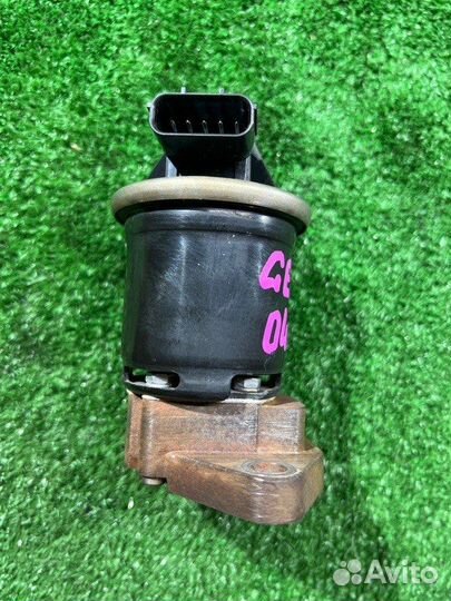 Клапан EGR Honda Fit GE7 L13A 2009