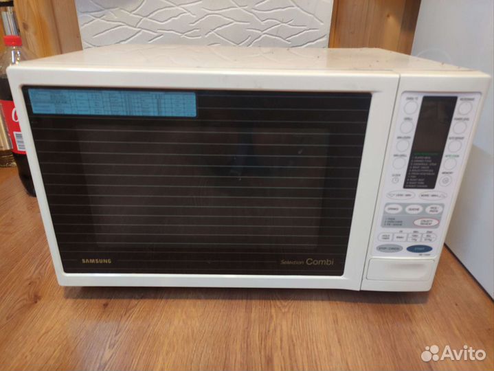 Микроволновая печь samsung на запчасти