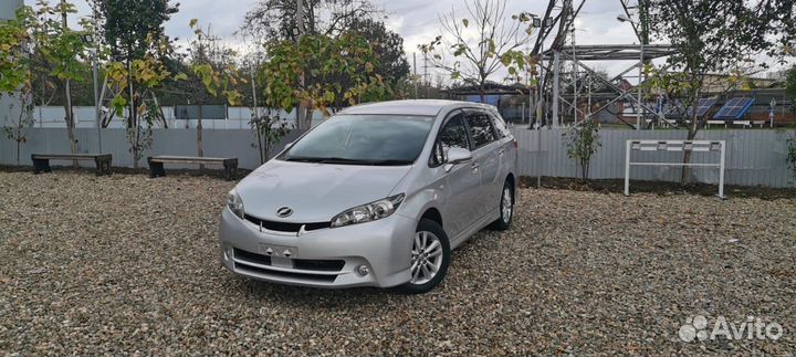 Toyota Wish 1.8 CVT, 2010, 78 000 км