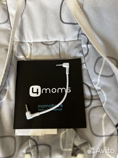 Детские качели 4moms 4.0