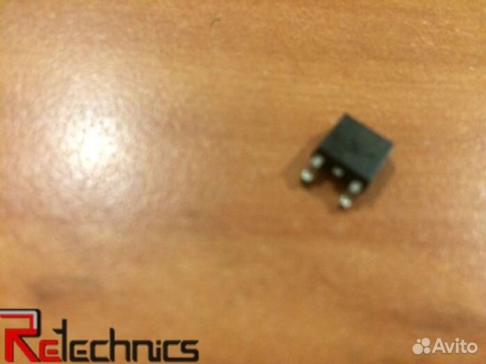 Транзистор IPD09N03LA (маркировка 09N03LA) - mosf