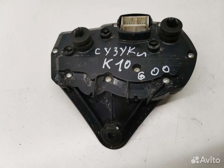 Щиток приборов (Suzuki GSX-R,Сузуки 600)