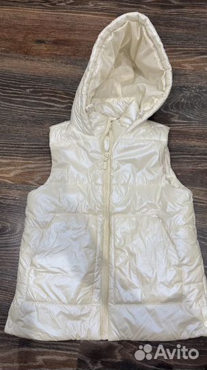 Жилетка для девочки