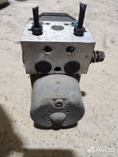 Блок ABS Ауди А4 В5 А6С5