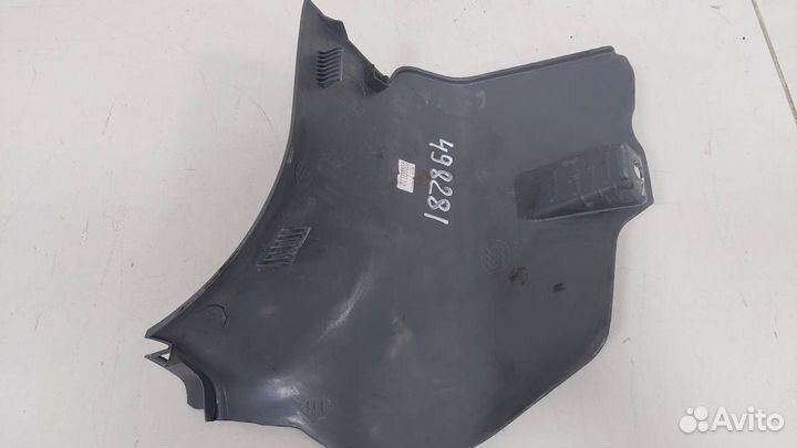 Накладка порога внутренняя Chery Tiggo T11 2005-20