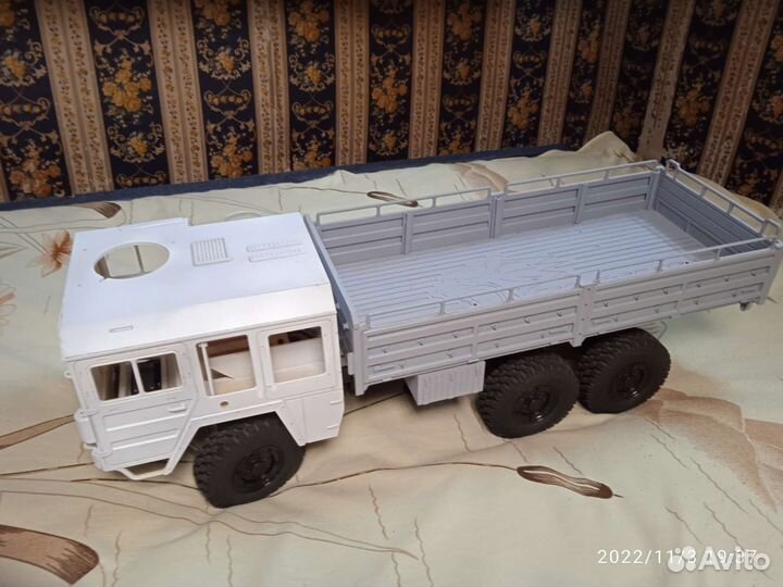 Модели краулеров на р/у