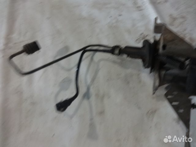 Педаль ford focus