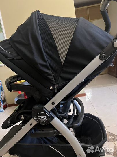 Коляска Peg Perego book