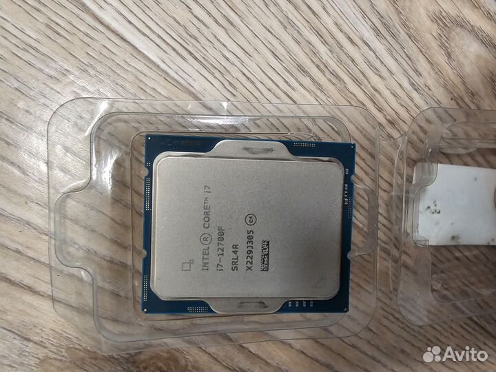 Процессор Intel Core i7-12700F OEM