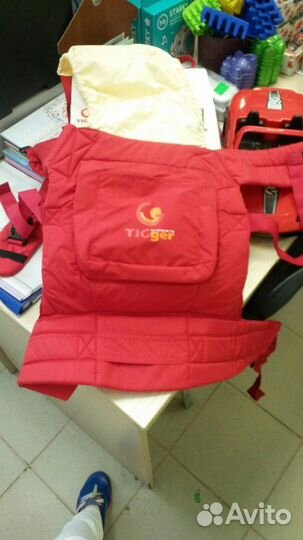 Слинг-рюкзак